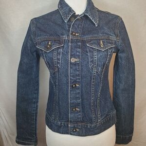 Divided H&M Jean Denim Jacket - XS
